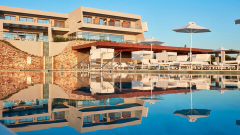 Náhled objektu Lesante Blu Exclusive Beach Resort, Tragaki, ostrov Zakynthos, Řecko