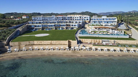 Náhled objektu Lesante Blu Exclusive Beach Resort, Tragaki, ostrov Zakynthos, Řecko