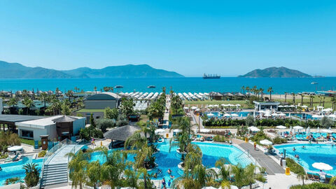 Náhled objektu Liberty Fabay, Fethiye, Egejská riviéra, Turecko