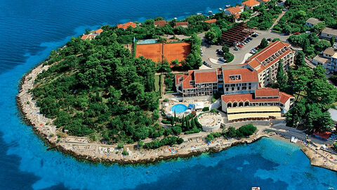 Náhled objektu Liburna, ostrov Korčula, Jižní Dalmácie, Chorvatsko