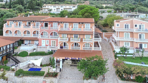 Náhled objektu Lido Corfu Sun, Benitses, ostrov Korfu, Řecko