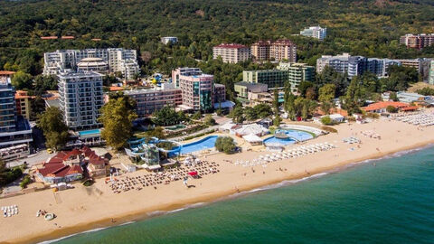 Náhled objektu Lilia, Zlaté Písky, Severní pobřeží (Varna a okolí), Bulharsko