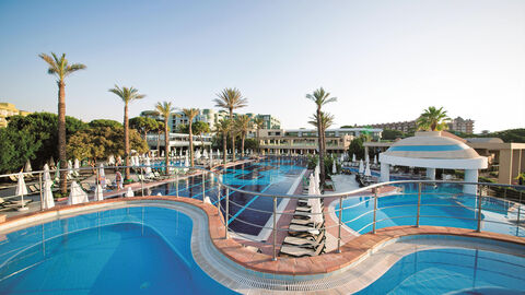 Náhled objektu Limak Atlantis Deluxe, Belek, Turecká riviéra, Turecko