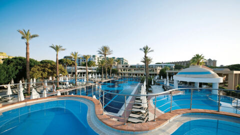 Náhled objektu Limak Atlantis Deluxe, Belek, Turecká riviéra, Turecko