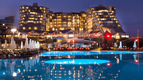 Náhled objektu Limak Lara De Luxe Hotel & Resort, Lara, Turecká riviéra, Turecko