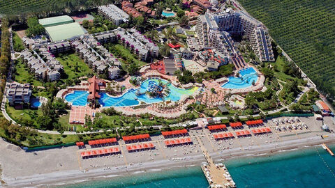 Náhled objektu Limak Limra Hotel & Resort, Kemer, Turecká riviéra, Turecko