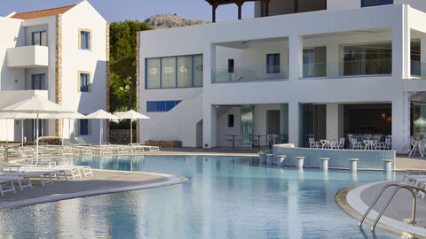 Náhled objektu Lindia Thalassa Resort, Pefki / Pefkos, ostrov Rhodos, Řecko