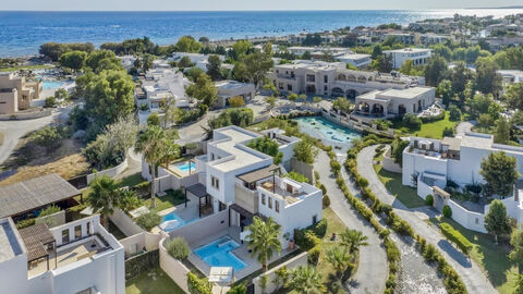 Náhled objektu Lindian Village Rhodes Beach Resort, Lindos, ostrov Rhodos, Řecko