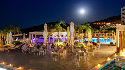 Náhled objektu Lindos Bay & Spa, Lindos, ostrov Rhodos, Řecko