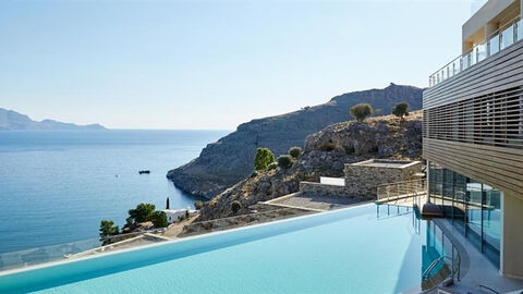 Náhled objektu Lindos Blu, Lindos, ostrov Rhodos, Řecko