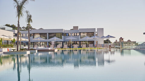 Náhled objektu Lindos Grand Resort & Spa, Lindos, ostrov Rhodos, Řecko