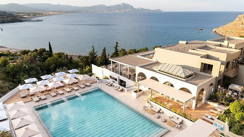 Náhled objektu Lindos Mare, Lindos, ostrov Rhodos, Řecko