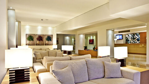 Náhled objektu Lindos White Hotel & Suites, Lindos, ostrov Rhodos, Řecko