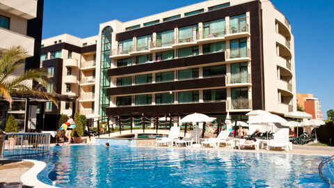 Náhled objektu Lion, Slunečné Pobřeží, Jižní pobřeží (Burgas a okolí), Bulharsko