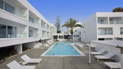 Náhled objektu Liquid Hotel Apartments, Ayia Napa, Jižní Kypr (řecká část), Kypr