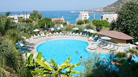 Náhled objektu Lisa Mari, Bali (Kréta), ostrov Kréta, Řecko