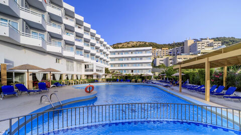 Náhled objektu Lito, Ixia, ostrov Rhodos, Řecko