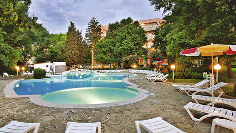 Náhled objektu Ljuljak, Zlaté Písky, Severní pobřeží (Varna a okolí), Bulharsko