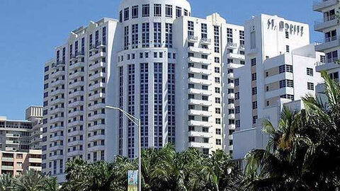 Náhled objektu Loews Miami Beach, Florida, USA, Severní Amerika