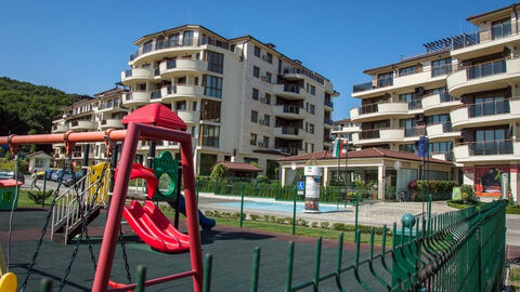 Náhled objektu Long Beach Resort & Spa, Škorpilovci, Severní pobřeží (Varna a okolí), Bulharsko