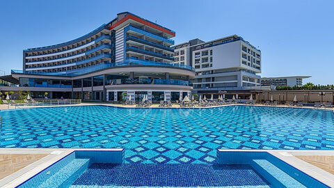 Náhled objektu Lonicera Premium, Alanya, Turecká riviéra, Turecko