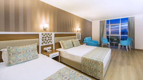 Náhled objektu Lonicera Resort & Spa, Alanya, Turecká riviéra, Turecko