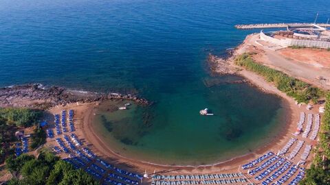 Náhled objektu Lonicera Resort & Spa, Alanya, Turecká riviéra, Turecko