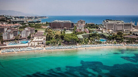 Náhled objektu Lonicera World, Alanya, Turecká riviéra, Turecko