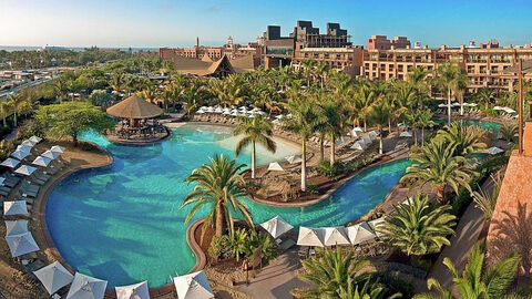 Náhled objektu Lopesan Baobab Resort, Meloneras, Gran Canaria, Kanárské ostrovy