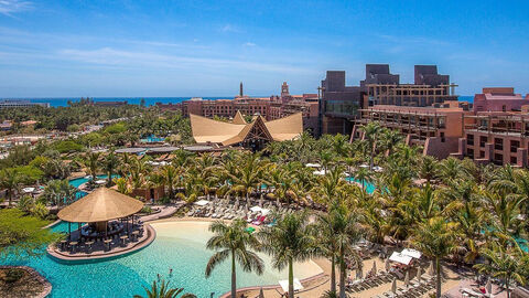 Náhled objektu Lopesan Baobab Resort, Meloneras, Gran Canaria, Kanárské ostrovy