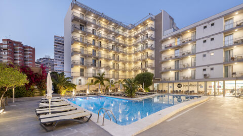 Náhled objektu Los Álamos, Benidorm, Costa Blanca, Španělsko