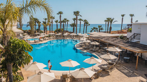 Náhled objektu Louis Althea Beach, Protaras, Jižní Kypr (řecká část), Kypr