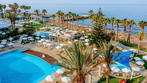 Náhled objektu Louis Ledra Beach, Paphos, Jižní Kypr (řecká část), Kypr