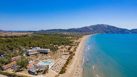 Náhled objektu Louis Zante Beach, Laganas, ostrov Zakynthos, Řecko