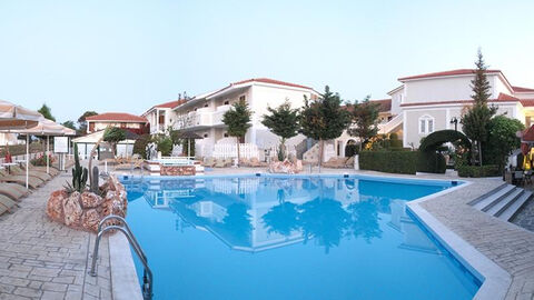 Náhled objektu Louros Beach Hotel & Spa, Kalamaki, ostrov Zakynthos, Řecko