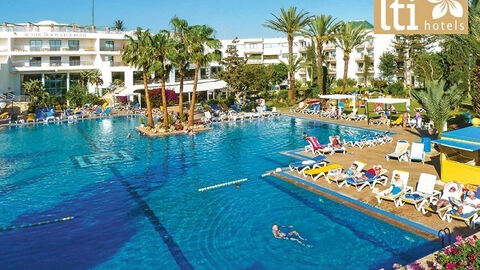 Náhled objektu Lti Agadir Beach Club, Agadir, Maroko, Afrika