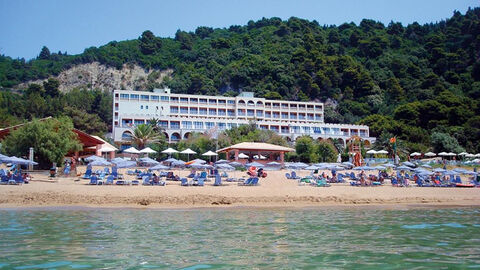 Náhled objektu Lti Grand Hotel Glyfada, Glyfada, ostrov Korfu, Řecko