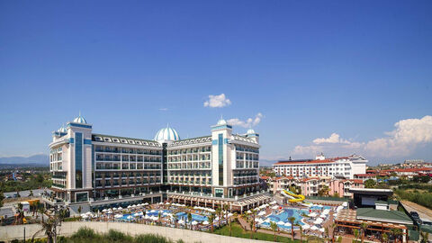 Náhled objektu Luna Blanca Resort & Spa, Side, Turecká riviéra, Turecko