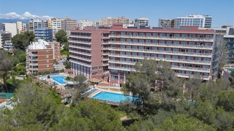 Náhled objektu Luna - Luna Park, El Arenal, Mallorca, Mallorca, Ibiza, Menorca