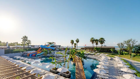 Náhled objektu Luna Vista Belek, Belek, Turecká riviéra, Turecko