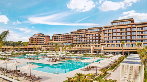 Náhled objektu Lusso Sorgun, Antalya, Turecká riviéra, Turecko