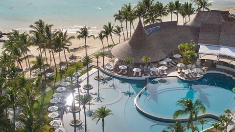 Náhled objektu Lux Le Morne Resort, Le Morne, Mauricius, Afrika