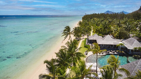 Náhled objektu Lux Le Morne Resort, Le Morne, Mauricius, Afrika