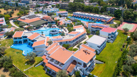 Náhled objektu Lydia Maris Resort & Spa, Kolymbia, ostrov Rhodos, Řecko