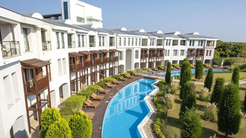 Náhled objektu Lykia World, Belek, Turecká riviéra, Turecko