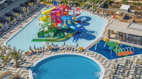 Náhled objektu Lyttos Beach, Hersonissos, ostrov Kréta, Řecko