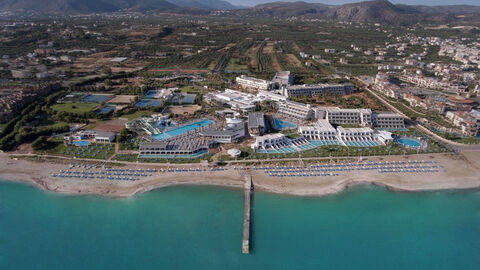 Náhled objektu Lyttos Beach, Hersonissos, ostrov Kréta, Řecko