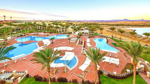 Náhled objektu Madinat Coraya Jaz Lamaya Resort, Marsa Alam, Marsa Alam a okolí, Egypt