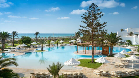 Náhled objektu Magic Hotel Iliade, Midoun, ostrov Djerba, Tunisko