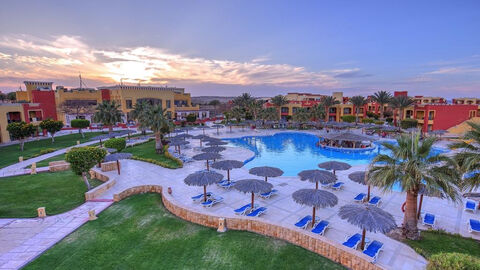 Náhled objektu Magic Tulip Resort & Aquapark, Marsa Alam, Marsa Alam a okolí, Egypt